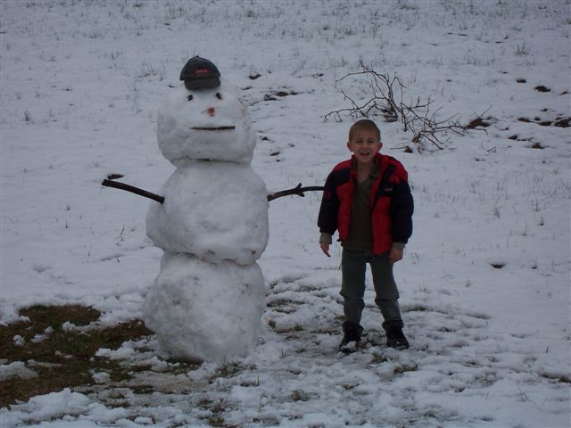 Snowman