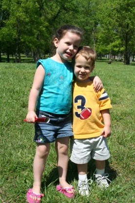 Chloe and Owen