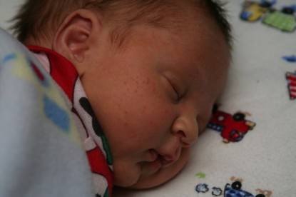 Ivan Sleeping
